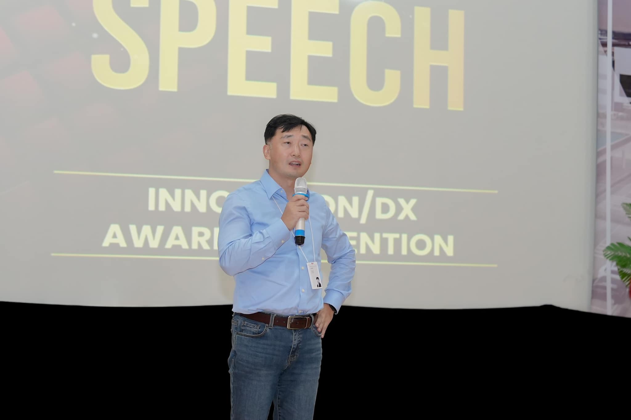 Innovation/DX Awards Convention 2022 - Ảnh 6