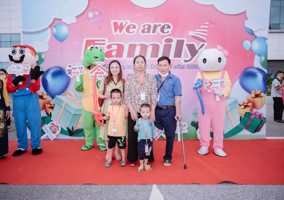We Are Family 2022 - Ảnh 2