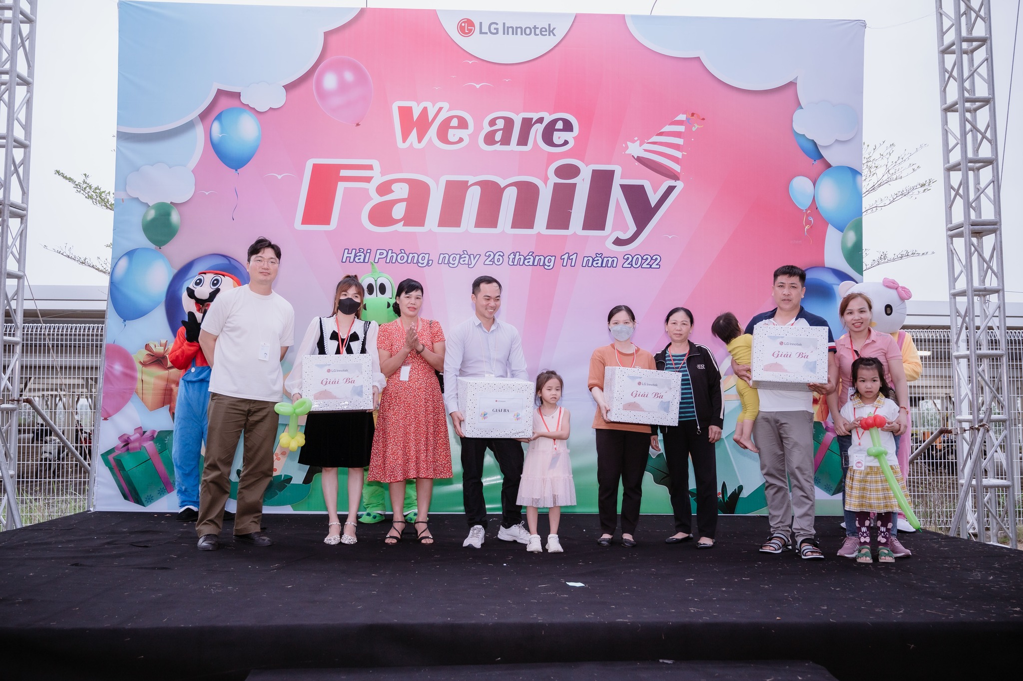We Are Family 2022 - Ảnh 3